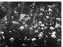 Anarchistenkongress Amsterdam 1907