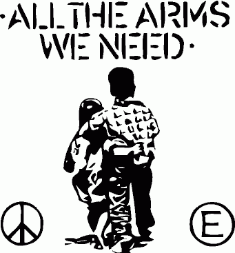 All the arms we need 1