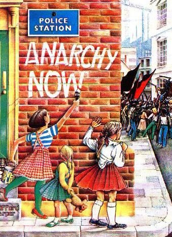 Anarchy now