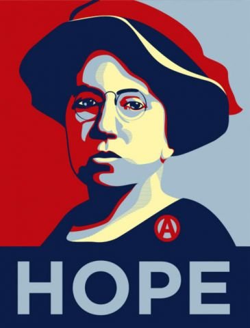 Emma Goldman hope