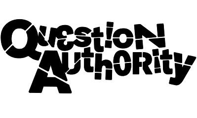 Question authority