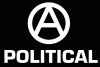 Anarchismus ist politisch