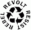 Resist, rebel, revolt 1