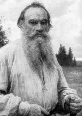 Leo Tolstoi 1