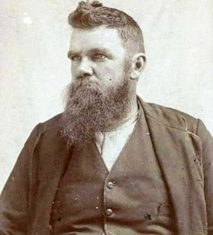 Samuel Fielden - Chicago Haymarket 1886