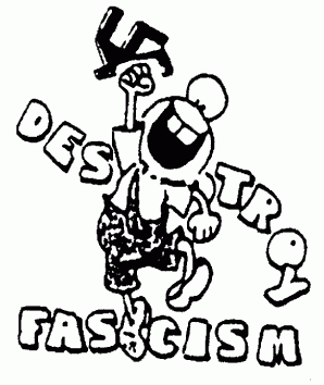 Destroy Fascism 1