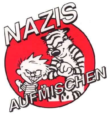 Nazis aufmischen