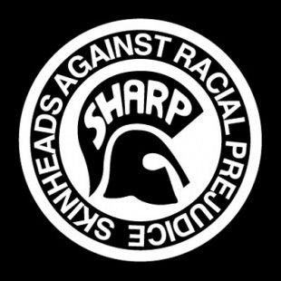 Sharp - Skinheads against racial prejuduce