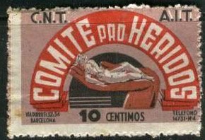 Briefmarke CNT 15