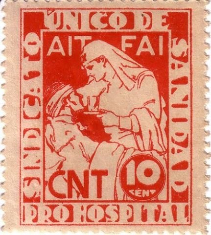 Briefmarke CNT 3