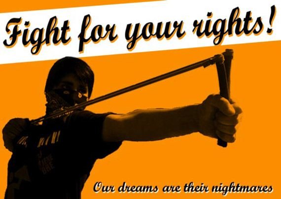 Fight for your rights
