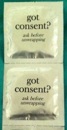 Got Consent - Kondome