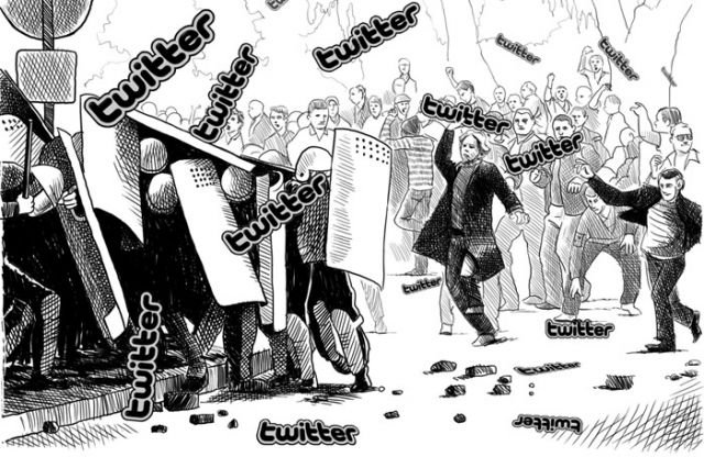 Twitter Riot