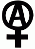Anarchafeminismus - Logo 1