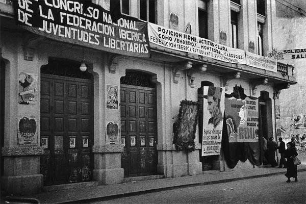 Teatro Talia de Valencia