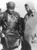 Buenaventura Durruti an der Aragonfront