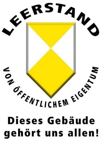 Leerstand von öffentlichem Eigentum