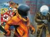 Kunst und Kampf - Plakat Häuserkampf