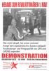 Plakate Sozialer Bewegungen - Heraus zum revolution辰ren 1. Mai 2