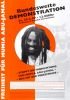 Plakate Sozialer Bewegungen - Bundesweite Demonstration für Mumia Abu Jamal