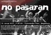 Plakate Sozialer Bewegungen - No pasaran