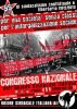 Anarchosyndikalistische Plakate - Congresso Nazionale USI/AIT 