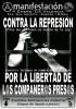 Anarchistische Plakate - Contre la Represion 