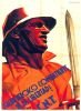Plakat aus dem Spanischen Bürgerkrieg CNT-FAI 117