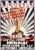 Plakat aus dem Spanischen Bürgerkrieg CNT-FAI 47
