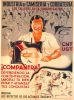 Plakat aus dem Spanischen B端rgerkrieg CNT-FAI 68