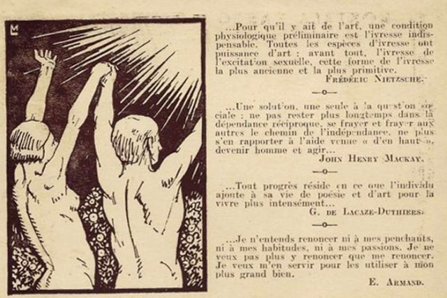 Postkarte Individualist*innen