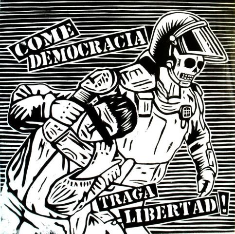 Come Democracia traga libertad!