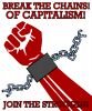 Break the chains of capitalism