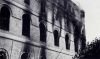 Spanischer Bürgerkrieg und anarchistische Revolution 1936-39 - Bild verwüstete Kirche 1