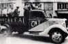 Spanischer B端rgerkrieg und anarchistische Revolution 1936-39 - Bild bewaffnete Arbeiter