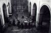 Spanischer Bürgerkrieg und anarchistische Revolution 1936-39 - Bild Kirche als Lager