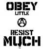 Streetart - Obey little