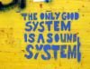 Streetart - The only good system