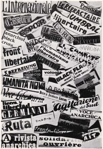 Historische anarchistische Zeitungen 3
