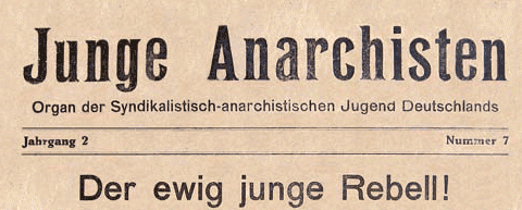 Junge Anarchisten 1