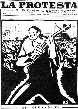 La Protesta (1924)