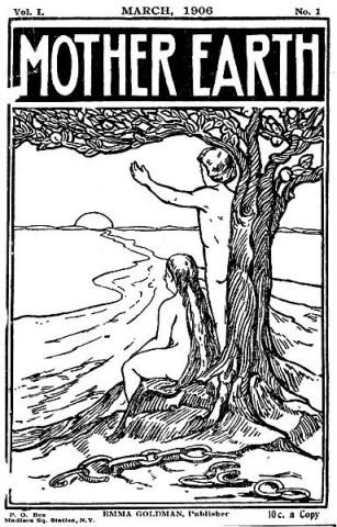 Mother Earth (1906) - Emma Goldman
